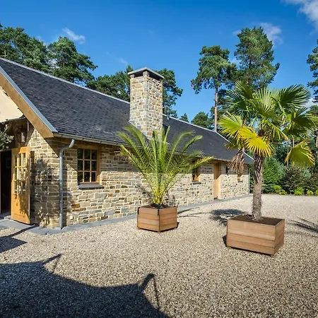 Landgoed Sollewerf 비크버겐