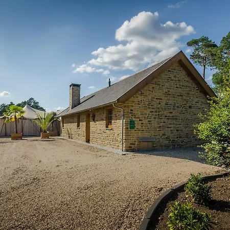 Holiday home Landgoed Sollewerf Beekbergen