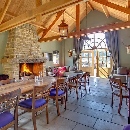 Landgoed Sollewerf 別荘 *