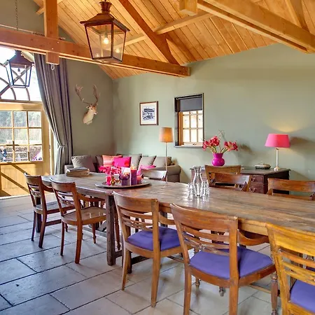 別荘 Landgoed Sollewerf ベークベーゲン