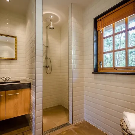 Landgoed Sollewerf 別荘 ベークベーゲン