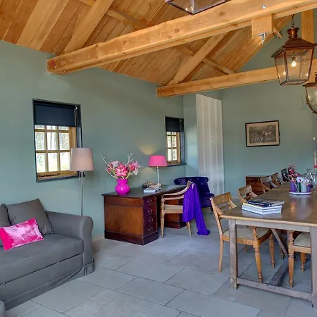 Landgoed Sollewerf 別荘