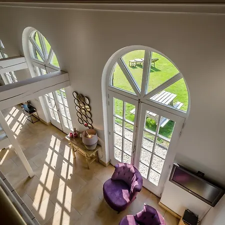 Сasa de vacaciones Landgoed Sollewerf Beekbergen