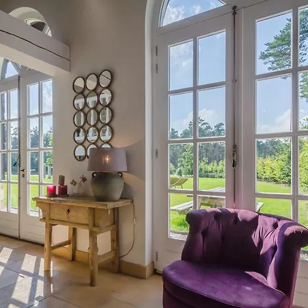 別荘 Landgoed Sollewerf ベークベーゲン