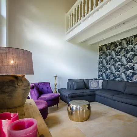 Landgoed Sollewerf Сasa de vacaciones