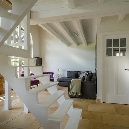 Landgoed Sollewerf Сasa de vacaciones Beekbergen