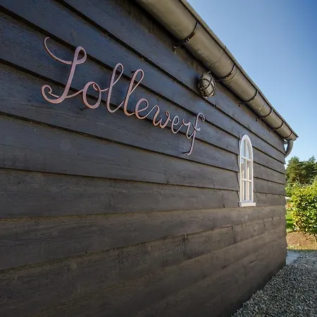 Сasa de vacaciones Landgoed Sollewerf