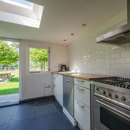 Landgoed Sollewerf 別荘