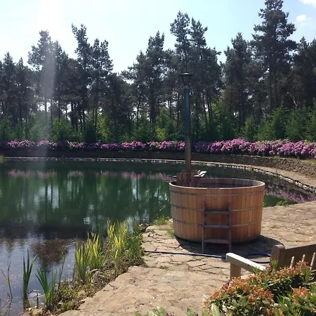 Landgoed Sollewerf 別荘 ベークベーゲン