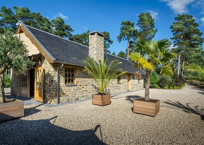 Landgoed Sollewerf 비크버겐