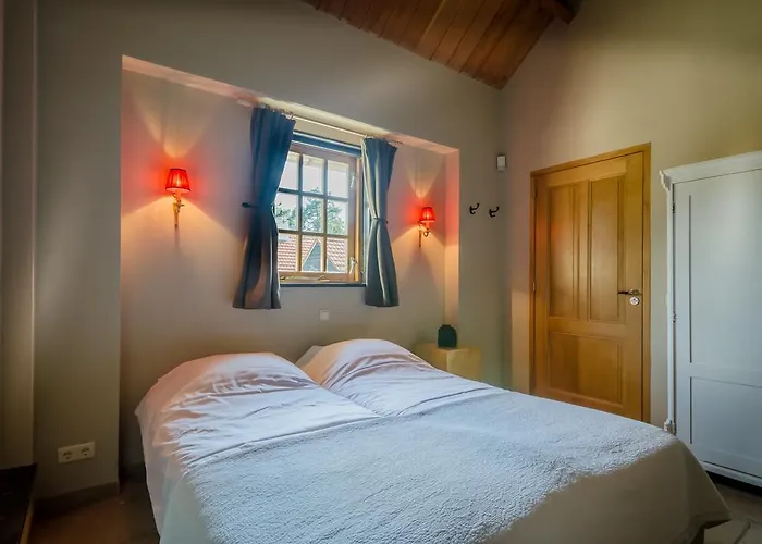 Landgoed Sollewerf Semesterbostad