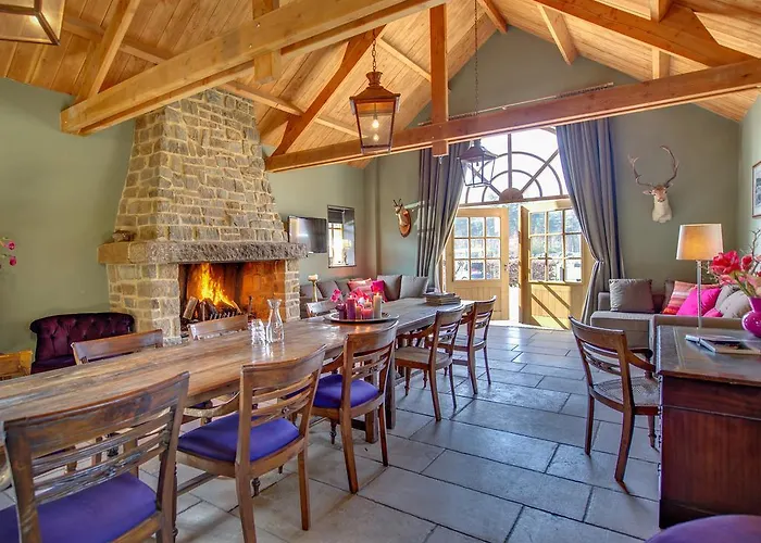 Landgoed Sollewerf Semesterbostad *