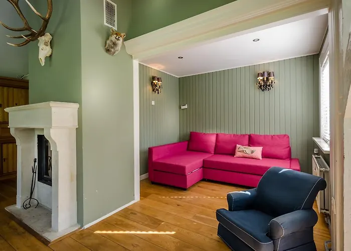 Landgoed Sollewerf Semesterbostad