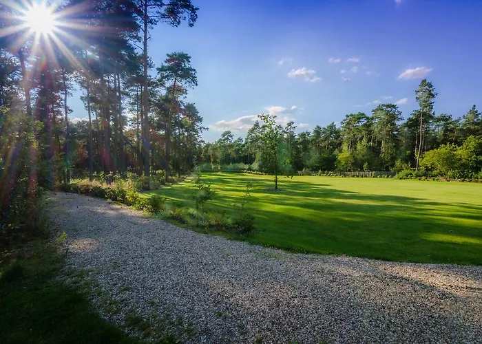 Semesterbostad Landgoed Sollewerf *