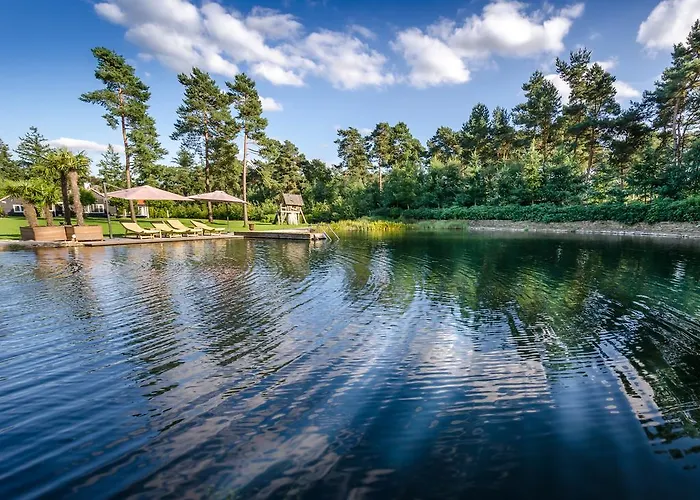 Semesterbostad Landgoed Sollewerf