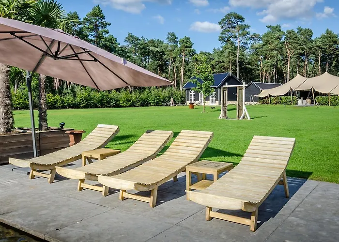 Semesterbostad Landgoed Sollewerf