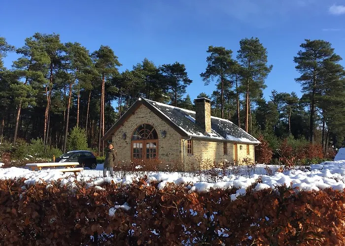 Landgoed Sollewerf * Beekbergen