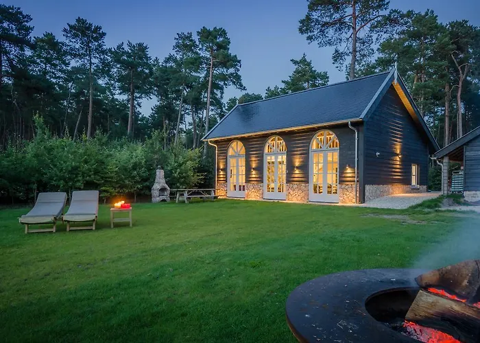 Landgoed Sollewerf * Beekbergen