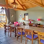 Casa de Férias Landgoed Sollewerf Beekbergen