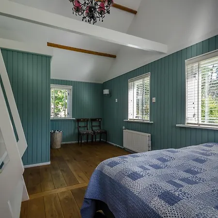 Hébergement de vacances Landgoed Sollewerf Beekbergen