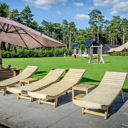 Hébergement de vacances Landgoed Sollewerf