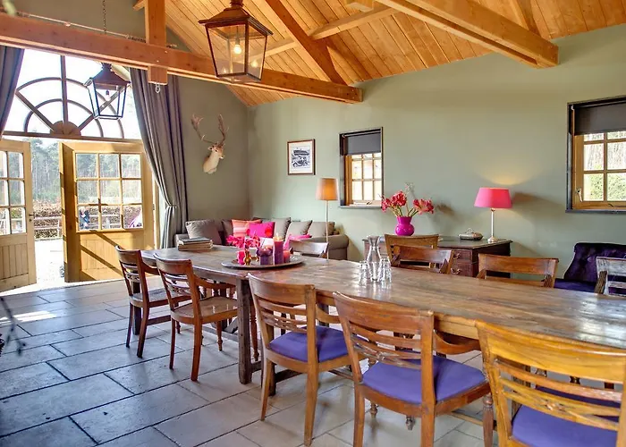 Casa vacanze Landgoed Sollewerf Beekbergen