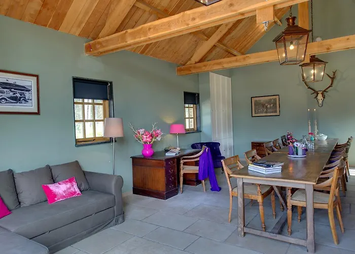 Landgoed Sollewerf Casa vacanze