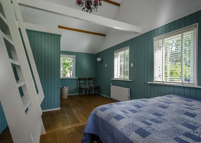 Casa vacanze Landgoed Sollewerf Beekbergen