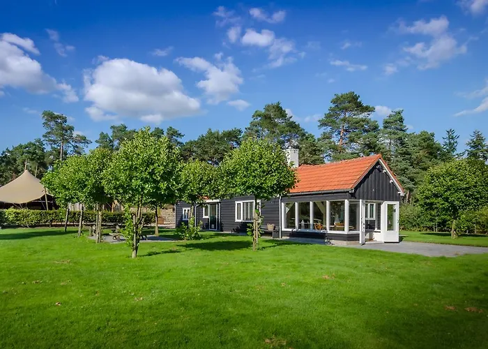 Landgoed Sollewerf Casa vacanze *